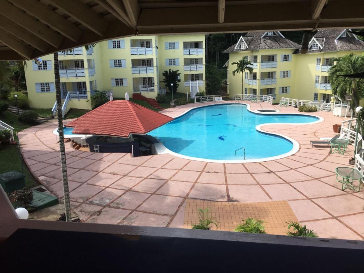 Mystic Ridge Apt 2 Plus 6 Ocho Rios Exterior foto